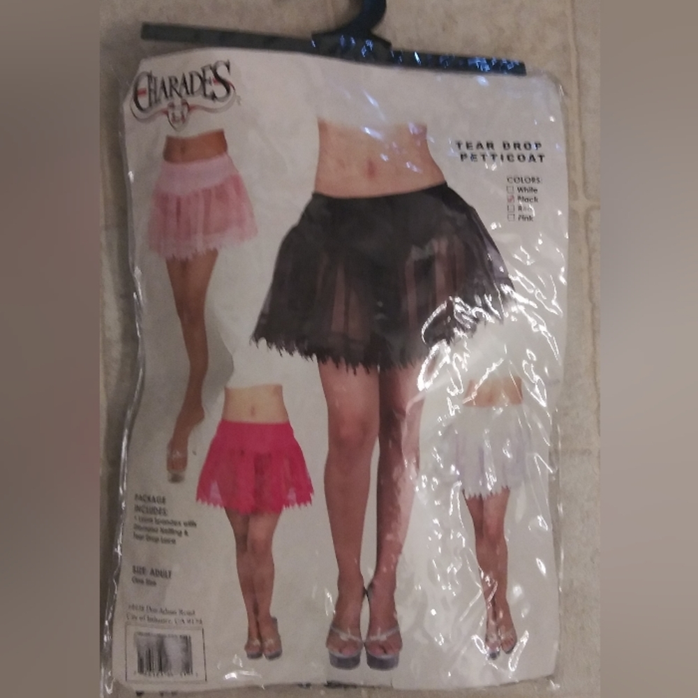 Petticoat